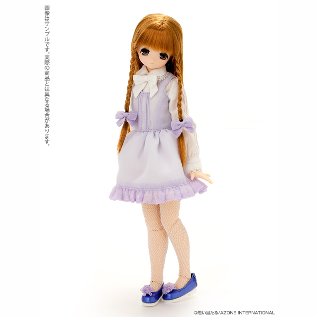 AZONE INTERNATIONAL::えっくす☆きゅーと::商品詳細