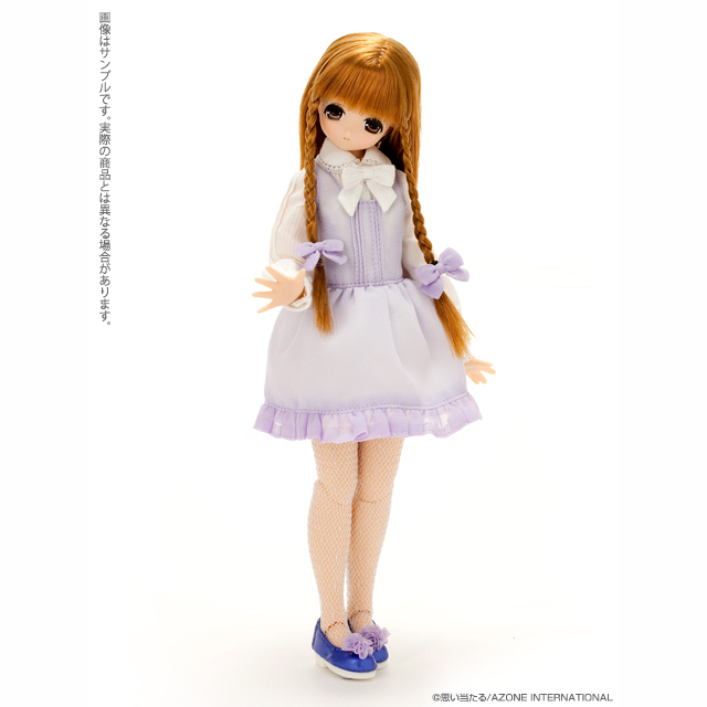 中古ドール みう /ブルーバーズソングIII 1/6ピュアニーモフレクションSドール 2025年最新みう えっくすきゅーとの人気アイテム - メルカリ