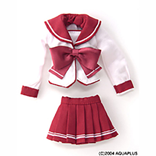 1/6キャラクターコスチュームシリーズ004:ToHeart2/制服　※ピュアニーモアドバンス用衣装