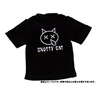 SnottyCat Tシャツ