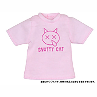 SnottyCat Tシャツ