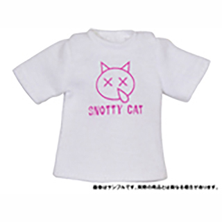 SnottyCat Tシャツ