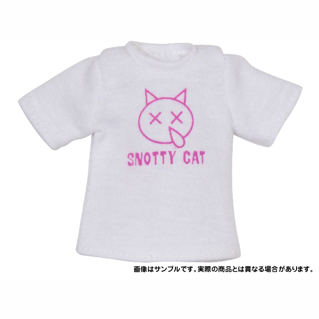 SnottyCat Tシャツ