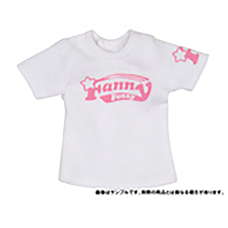 FannyFanny Tシャツ FannyFanny Tシャツ