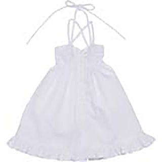 50クロスキャミワンピース