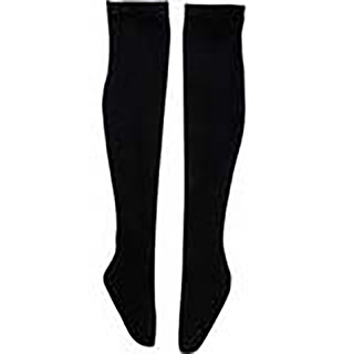 50オーバーニーソックス