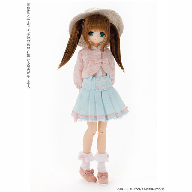 AZONE INTERNATIONAL::えっくす☆きゅーと::商品詳細