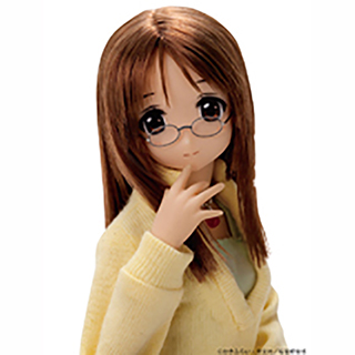 WF＆アゾネット限定　1/6ピュアニーモキャラクターシリーズNo.028-WF『けいおん！』山中さわ子(やまなかさわこ)【2010WF夏開催記念品】