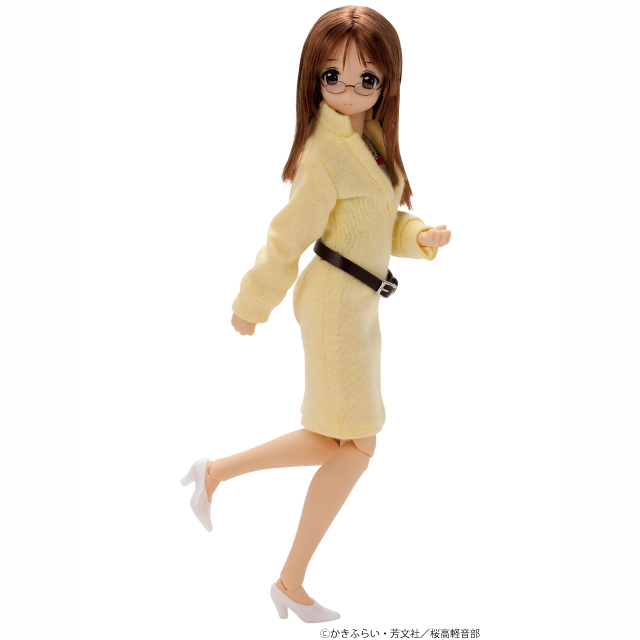 WF＆アゾネット限定　1/6ピュアニーモキャラクターシリーズNo.028-WF『けいおん！』山中さわ子(やまなかさわこ)【2010WF夏開催記念品】"