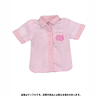 SnottyCat mini 半袖シャツ SnottyCat mini 半袖シャツ