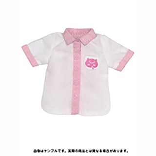 SnottyCat mini 半袖シャツ SnottyCat mini 半袖シャツ