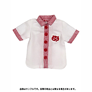 SnottyCat mini 半袖シャツ SnottyCat mini 半袖シャツ