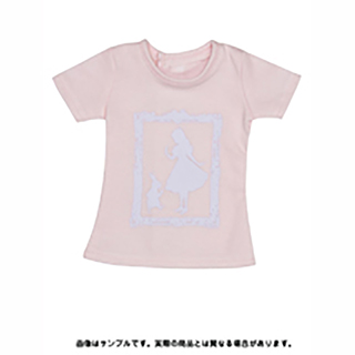50アリスプリントTシャツ