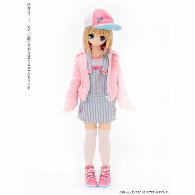 AZONE INTERNATIONAL::えっくす☆きゅーと::商品詳細