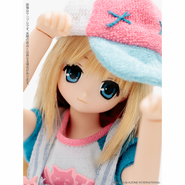 AZONE INTERNATIONAL::えっくす☆きゅーと::商品詳細
