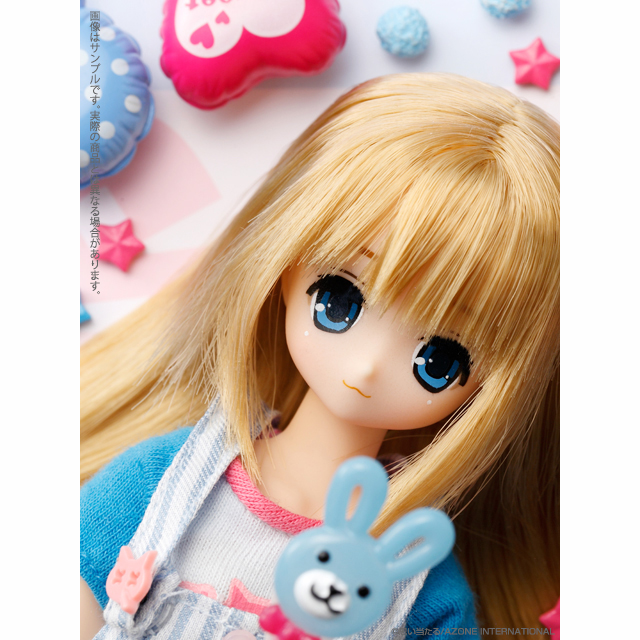 AZONE INTERNATIONAL::えっくす☆きゅーと::商品詳細