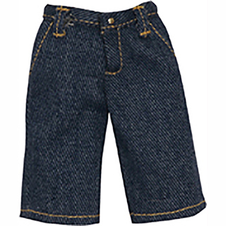 ThirteenStars デニムハーフパンツ ThirteenStars デニムハーフパンツ