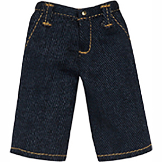 ThirteenStars デニムハーフパンツ ThirteenStars デニムハーフパンツ