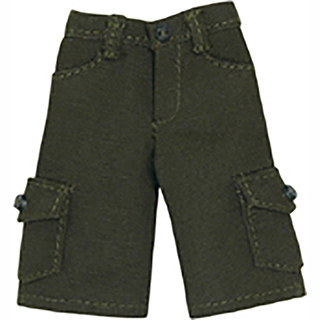 ThirteenStars カーゴハーフパンツ ThirteenStars カーゴハーフパンツ