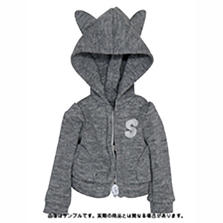 SnottyCat mini ネコみみフードパーカー SnottyCat mini ネコみみフードパーカー