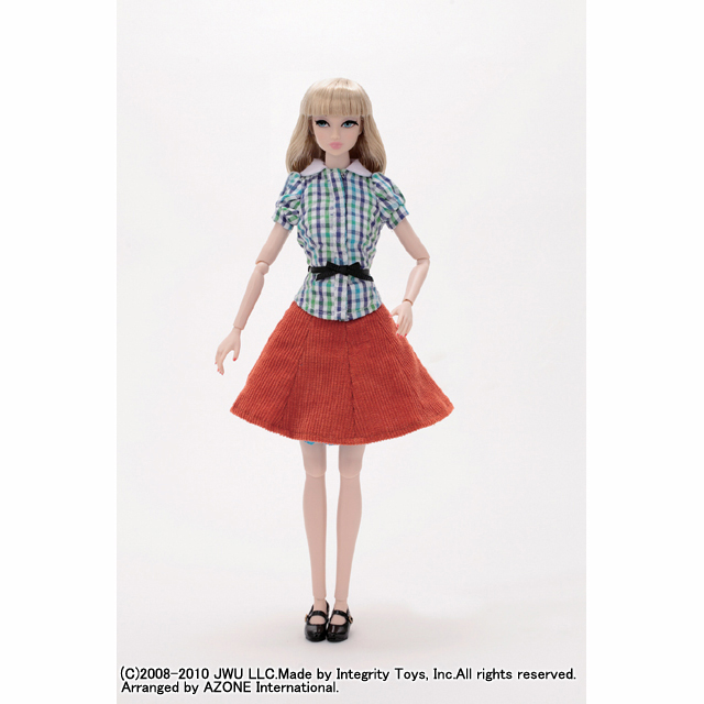FR Nippon－misaki－インティグリティトイズジャパン::doll detail