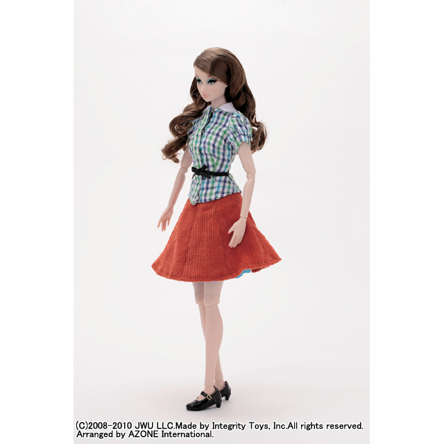FR Nippon－misaki－インティグリティトイズジャパン::doll detail