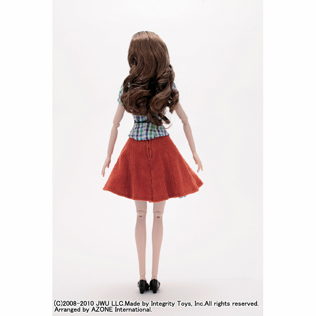 FR Nippon－misaki－インティグリティトイズジャパン::doll detail