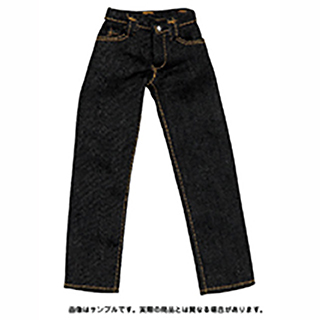 SnottyCat mini デニムストレートパンツ SnottyCat mini デニムストレートパンツ