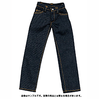 SnottyCat mini デニムストレートパンツ SnottyCat mini デニムストレートパンツ