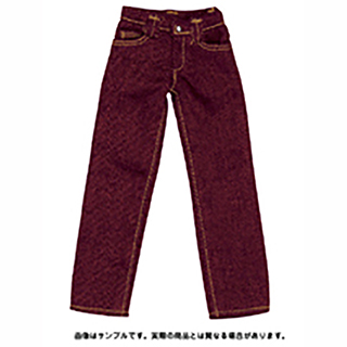 SnottyCat mini デニムストレートパンツ SnottyCat mini デニムストレートパンツ