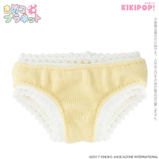 きのこプラネット「ニジイロドロップス ショーツ」