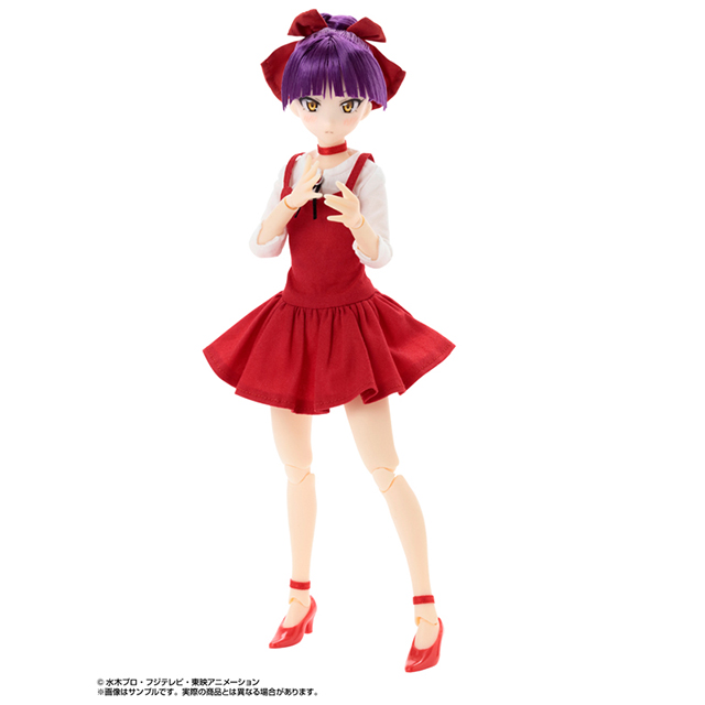 AZONE INTERNATIONAL::キャラクタードール::商品詳細