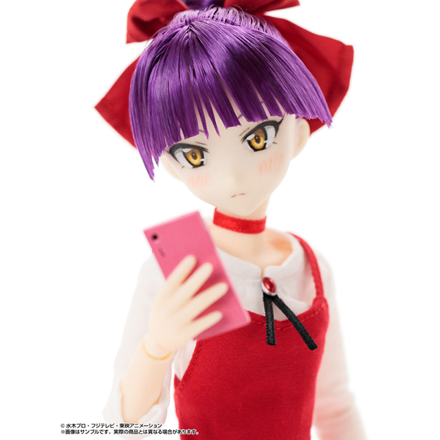 AZONE INTERNATIONAL::キャラクタードール::商品詳細