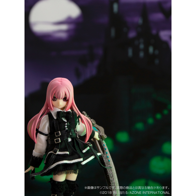 1/12Lilia（リリア）BlackRavenII～The