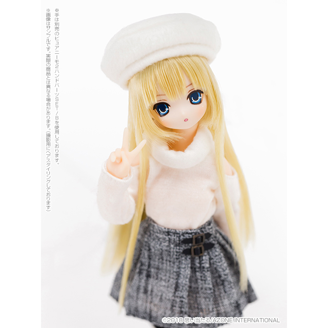 AZONE INTERNATIONAL::えっくす☆きゅーと::商品詳細