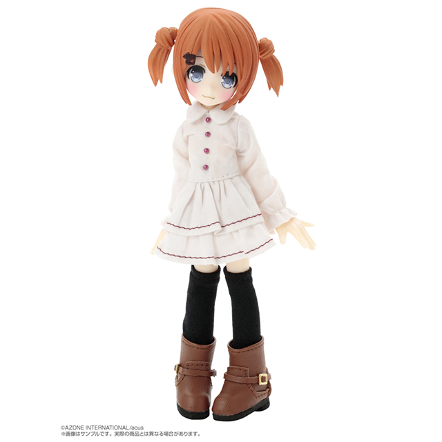 AZONE INTERNATIONAL::キャラクタードール::商品詳細