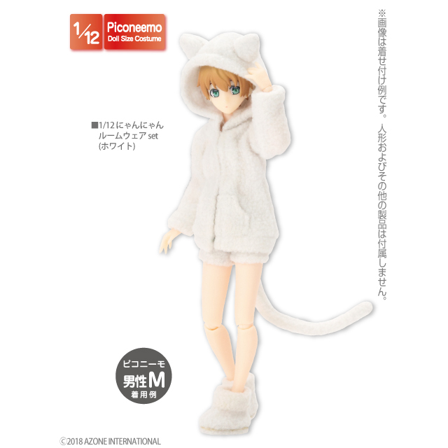 AZONE INTERNATIONAL::衣装・アイテム