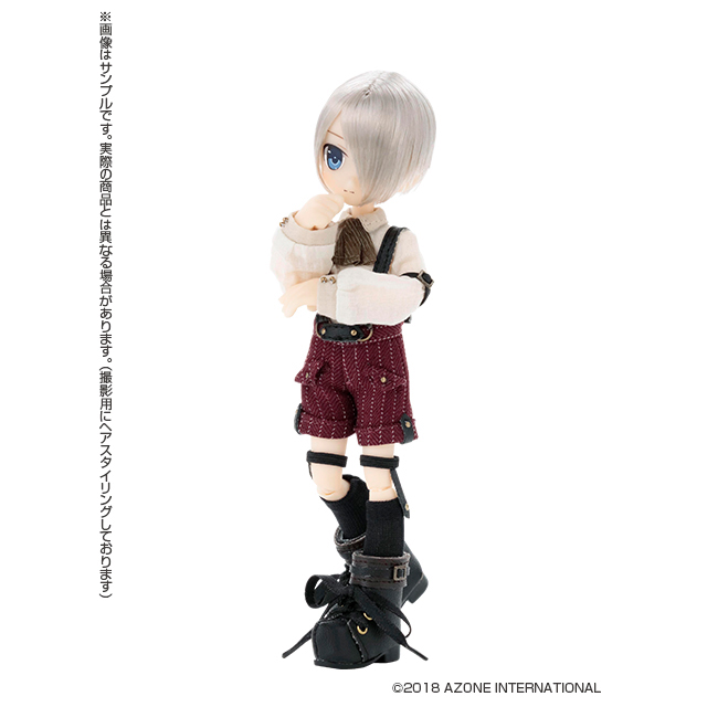 AZONE INTERNATIONAL::Lil Fairy::商品紹介-商品詳細