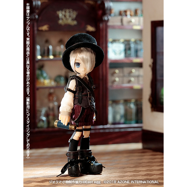 AZONE INTERNATIONAL::Lil Fairy::商品紹介-商品詳細