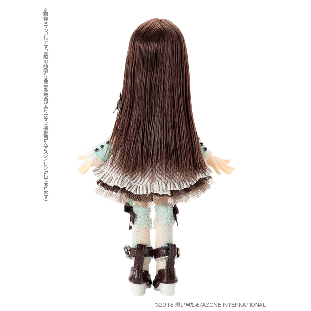 AZONE INTERNATIONAL::SAHRA'S a la mode::商品詳細