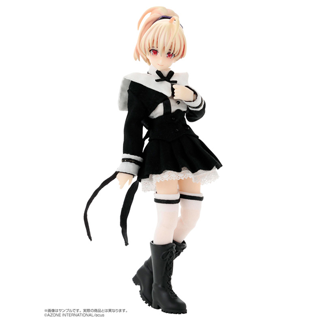 AZONE INTERNATIONAL::キャラクタードール::商品詳細