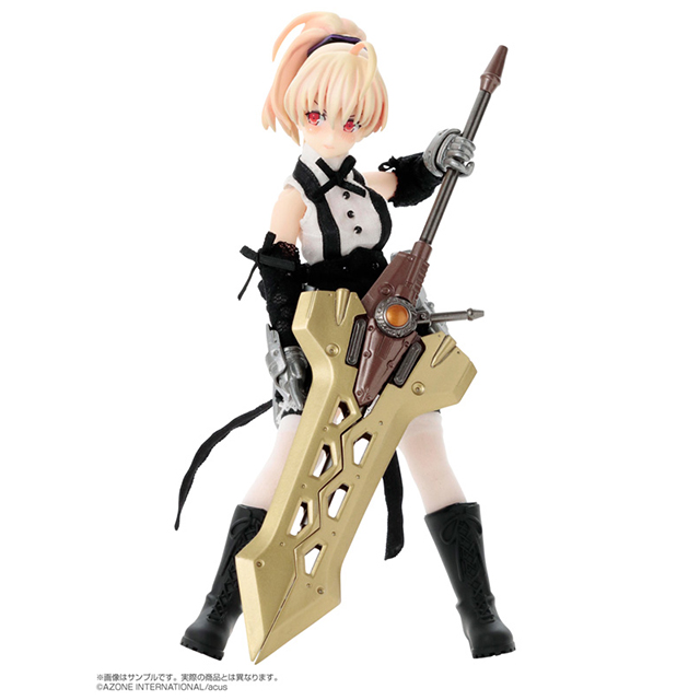 AZONE INTERNATIONAL::キャラクタードール::商品詳細
