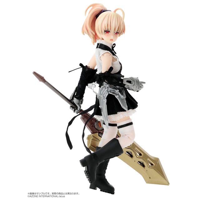 AZONE INTERNATIONAL::キャラクタードール::商品詳細