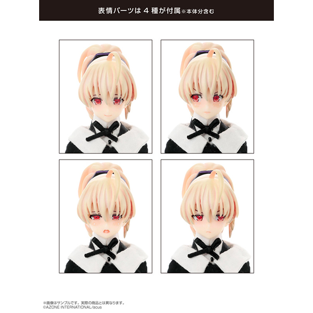 AZONE INTERNATIONAL::キャラクタードール::商品詳細