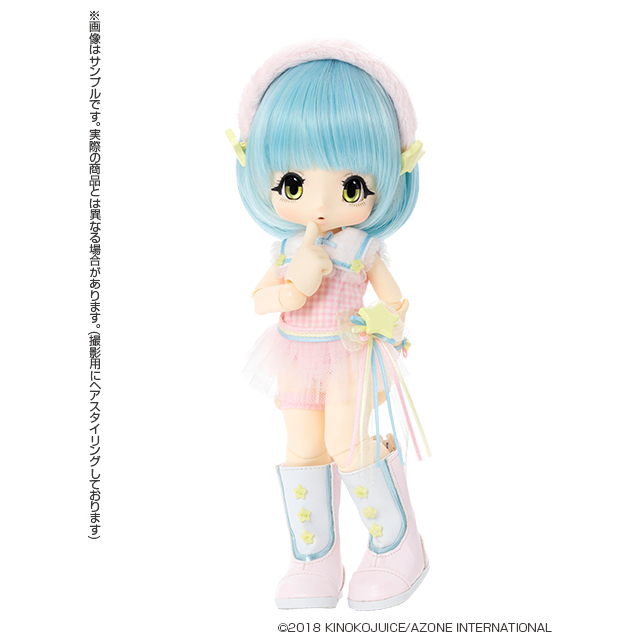 AZONE INTERNATIONAL::キキポップ