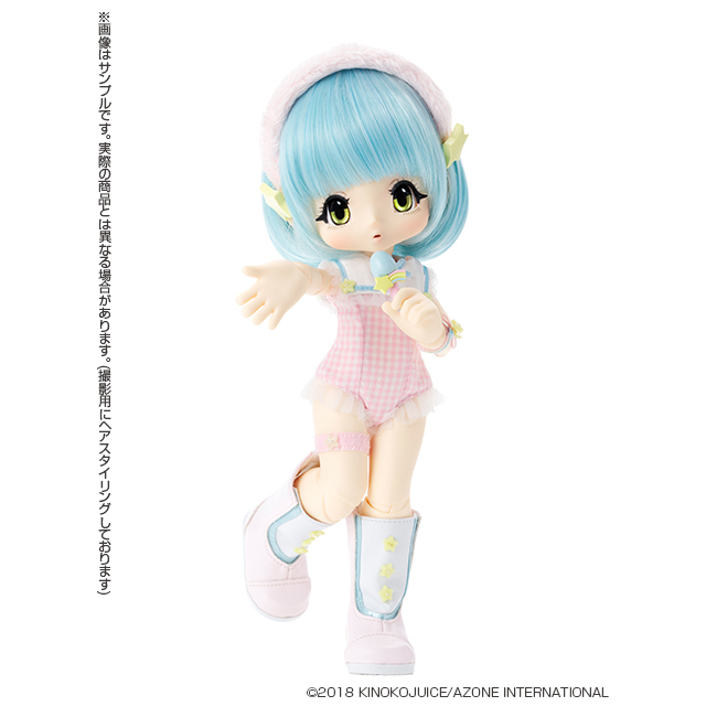 AZONE INTERNATIONAL::キキポップ