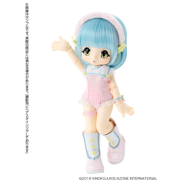 AZONE INTERNATIONAL::キキポップ