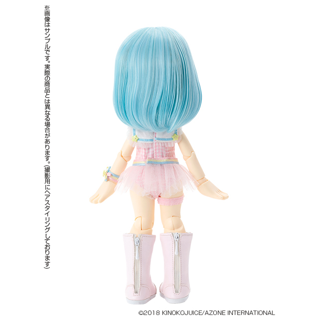 AZONE INTERNATIONAL::キキポップ