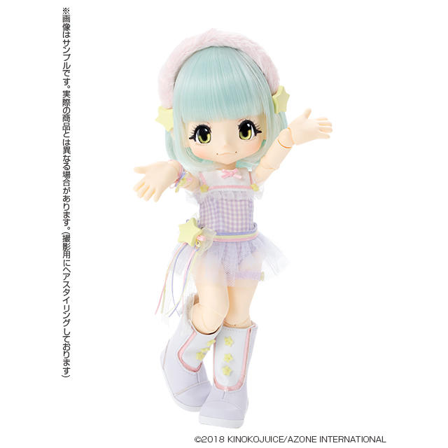 AZONE INTERNATIONAL::キキポップ