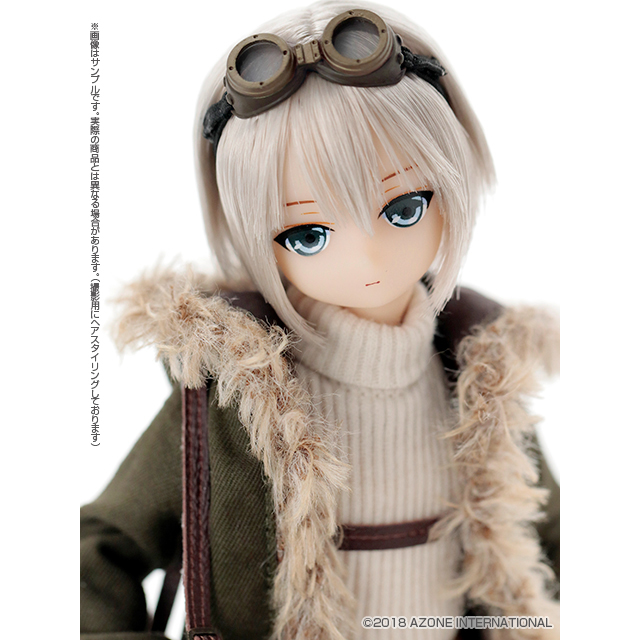 AZONE INTERNATIONAL::Alvastaria::商品紹介-商品詳細